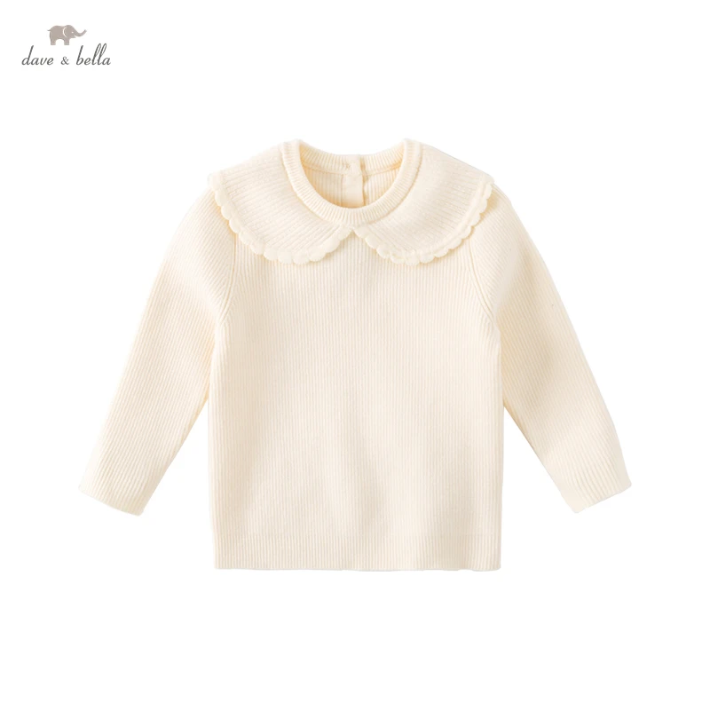 Dave Bella Baby Boys Knitting Pullover Clothes Autumn Winter Kids Striped Pullovers Baby Girls Sweaters 2-9 Years DB3223576
Dave Bella Baby Boys Knitting Pullover Clothes Autumn Winter Kids Striped Pullovers Baby Girls Sweaters 2-9 Years DB3223576