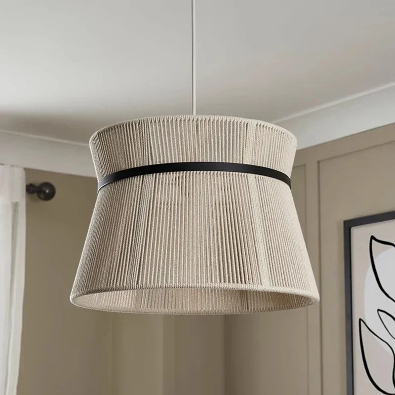 Wabi Sabi Restaurant Chandelier Living Room Home Decoration Bedroom Nordic Rattan Pendant Light Loft Hanging Lamp Lustre Fixture
Wabi Sabi Restaurant Chandelier Living Room Home Decoration Bedroom Nordic Rattan Pendant Light Loft Hanging Lamp Lustre Fixture