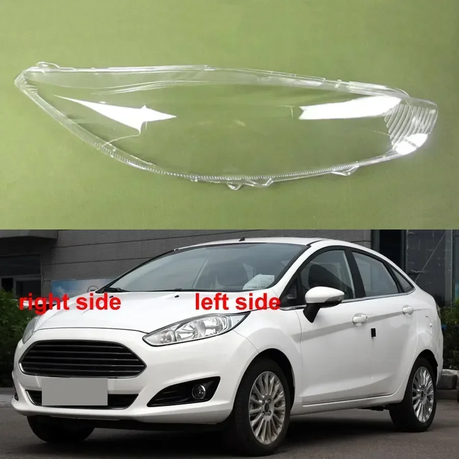 For Ford Fiesta 2013 2014 2015 2016 Headlamp Housing Transparent Mask Cover Headlight Shel Plexiglass Replace Original Lens
For Ford Fiesta 2013 2014 2015 2016 Headlamp Housing Transparent Mask Cover Headlight Shel Plexiglass Replace Original Lens