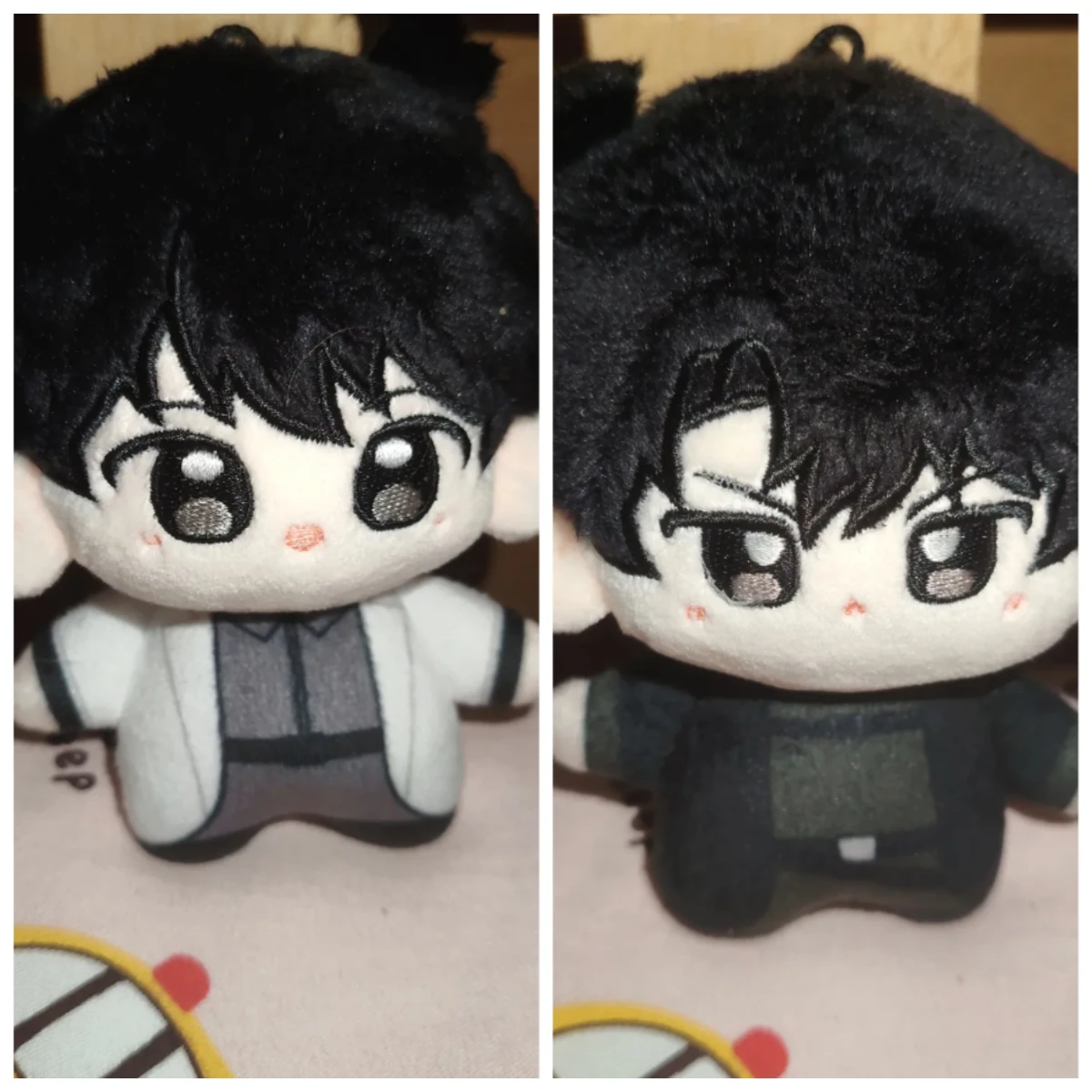 10cm Anime Omniscient Reader's Viewpoint Kim Dokja Yoo Jonghyuk Cotton Doll Plush Toy Cute Figure Soft Stuffed Present Plushies
10cm Anime Omniscient Reader's Viewpoint Kim Dokja Yoo Jonghyuk Cotton Doll Plush Toy Cute Figure Soft Stuffed Present Plushies
