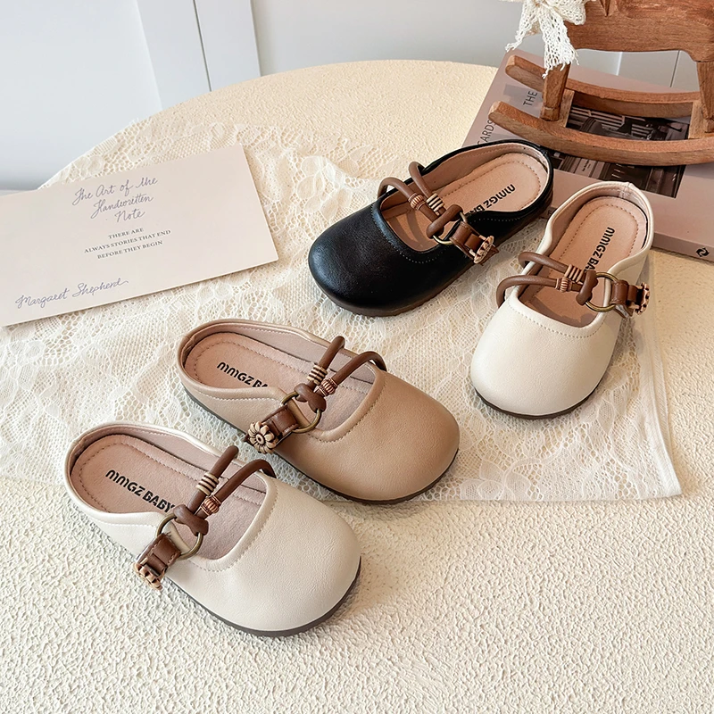 2026 Children Slippers Children's Cute Bao Toe Shoes Wear Flat House Bow-tie Shoes Girls Shoes Slippers Kids House Slippers
2026 Children Slippers Children's Cute Bao Toe Shoes Wear Flat House Bow-tie Shoes Girls Shoes Slippers Kids House Slippers