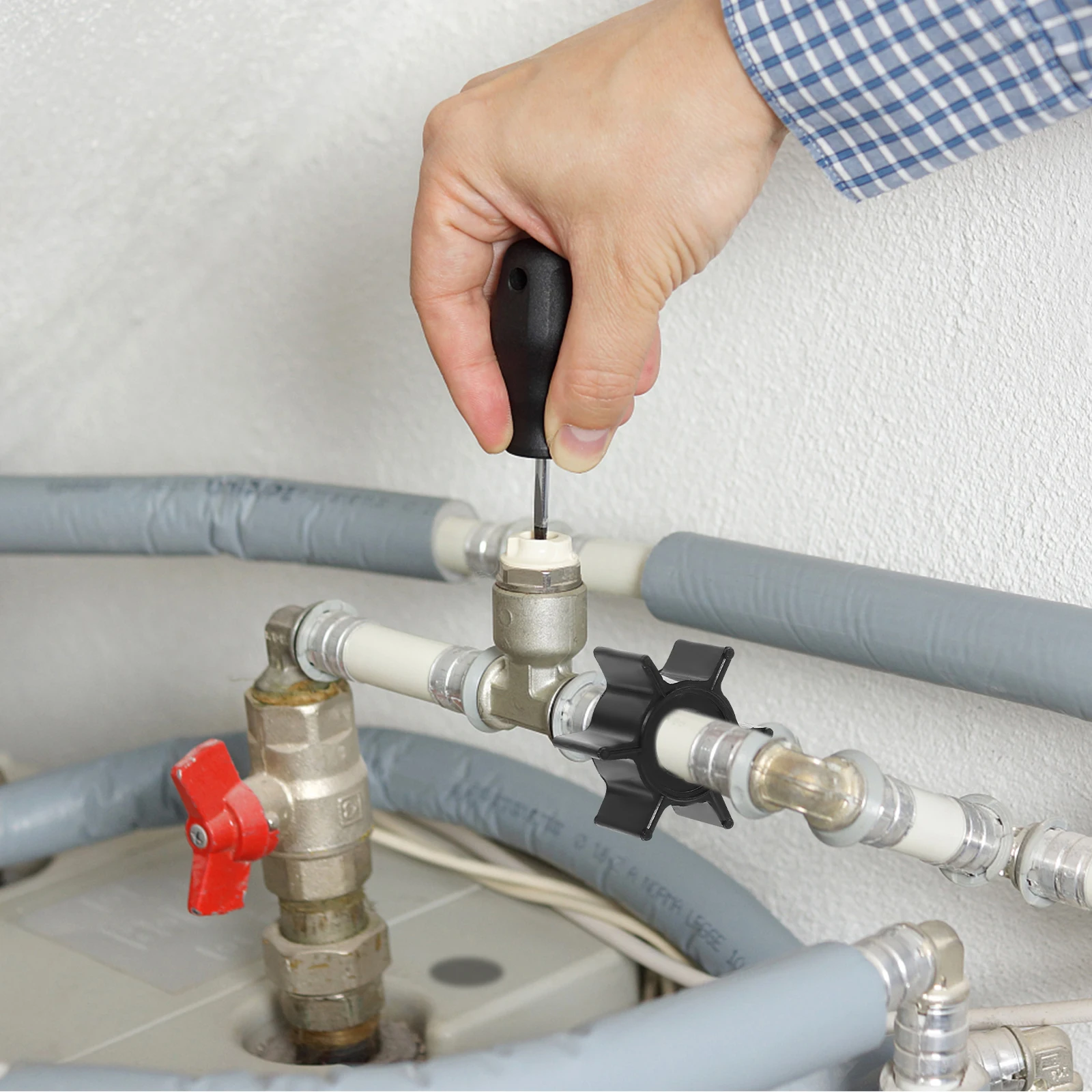 Water Utility Water Utility Rubber For Replacement Transfer Replacement Pump Impeller Rubber Impeller For Pump
Water Utility Water Utility Rubber For Replacement Transfer Replacement Pump Impeller Rubber Impeller For Pump