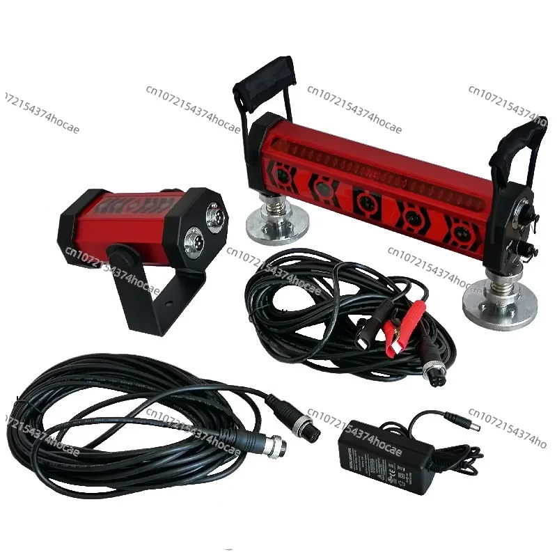 YD360B Engineering Detector Laser Engineering Detector Engineering Laser Receiver Laser Level Instrument
YD360B Engineering Detector Laser Engineering Detector Engineering Laser Receiver Laser Level Instrument