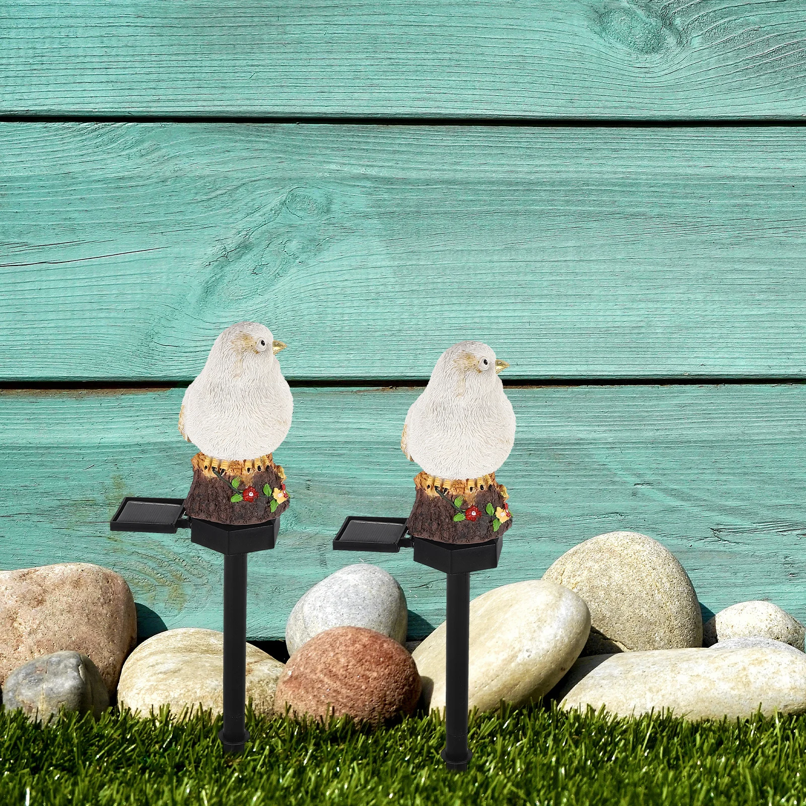 Stake Solar Lights Outdoor Garden Landscape Lighting Bird Ornament Lamp Decorative Led Pathway Yard Light For Lawn Patio Fence
Stake Solar Lights Outdoor Garden Landscape Lighting Bird Ornament Lamp Decorative Led Pathway Yard Light For Lawn Patio Fence