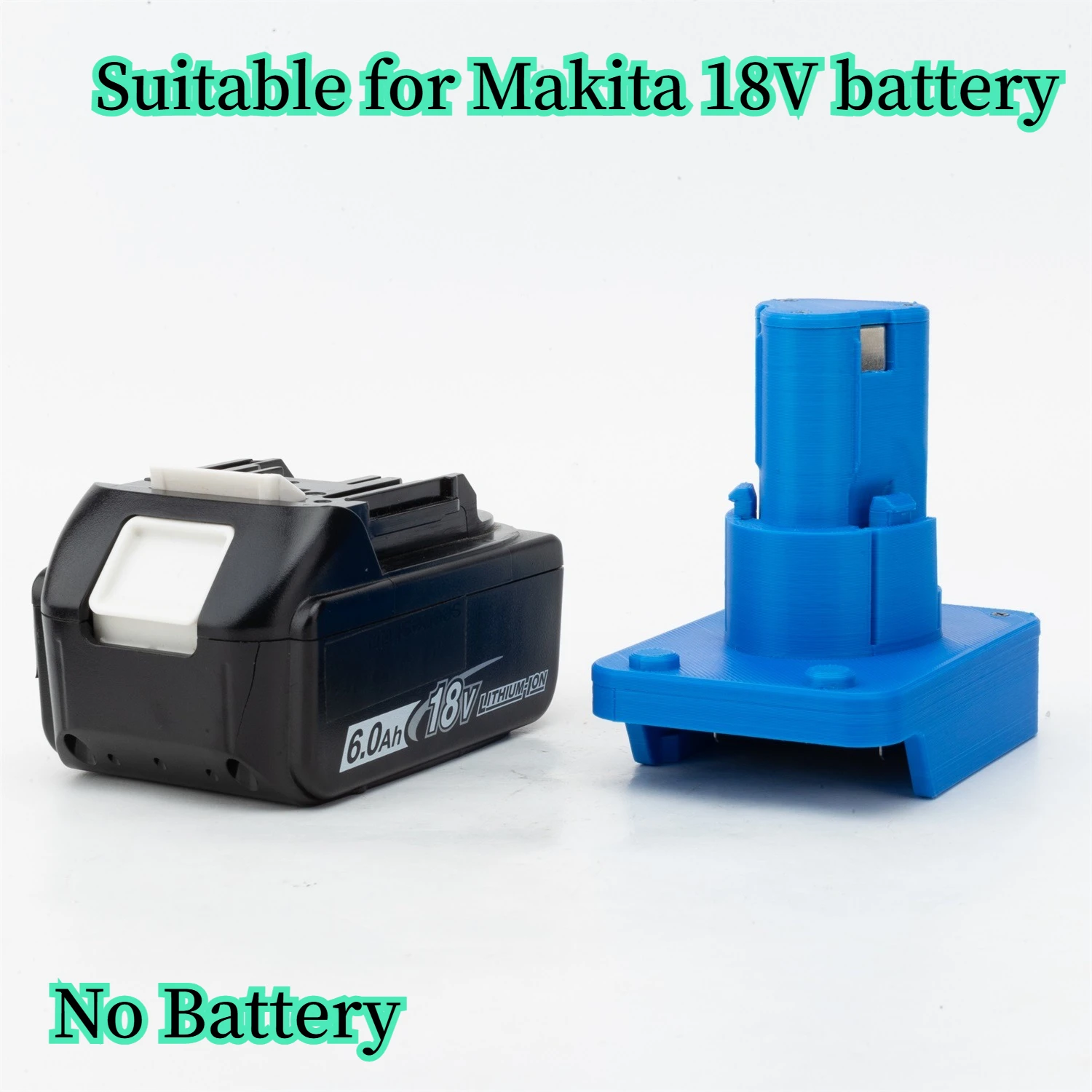 For Makita 18v Li-Ion Battery Adapter Convert To PARKSIDE X12V Li-Ion Battery Adapter Cordless Electric Power Tool Accessories
For Makita 18v Li-Ion Battery Adapter Convert To PARKSIDE X12V Li-Ion Battery Adapter Cordless Electric Power Tool Accessories
