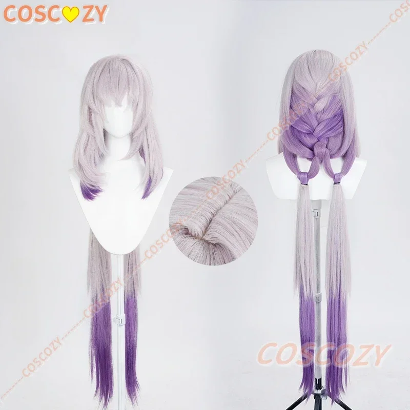 CosplayPresale Honkai Star Rail Cosplay Castorice Wig Purple Long Hair Amphoreus Halloween Party Wigs Women Girls Carnival Game
CosplayPresale Honkai Star Rail Cosplay Castorice Wig Purple Long Hair Amphoreus Halloween Party Wigs Women Girls Carnival Game