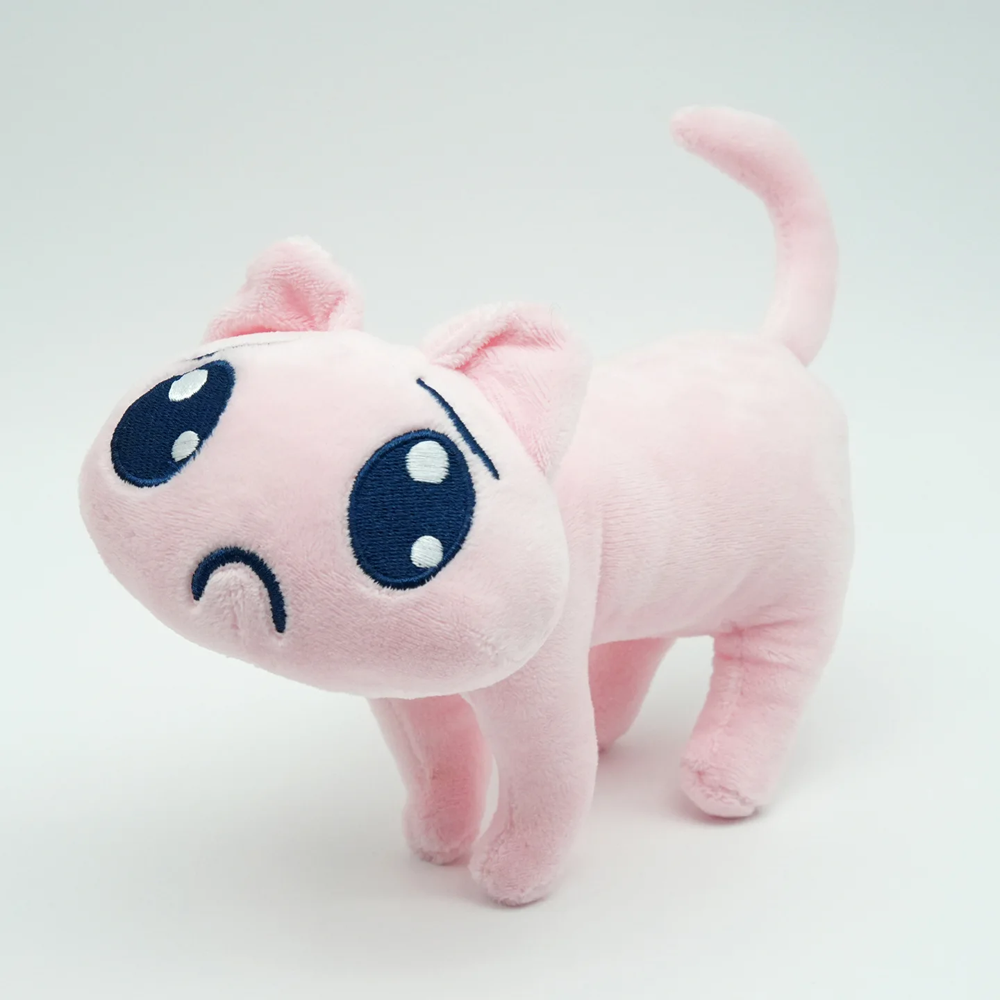 Kawaii Cartoon Game Needy Girl Overdose KAngel Cosplay A P Pink Cat COS Sugar A P Cat Plush Toy For kids Birthday Halloween Gift
Kawaii Cartoon Game Needy Girl Overdose KAngel Cosplay A P Pink Cat COS Sugar A P Cat Plush Toy For kids Birthday Halloween Gift