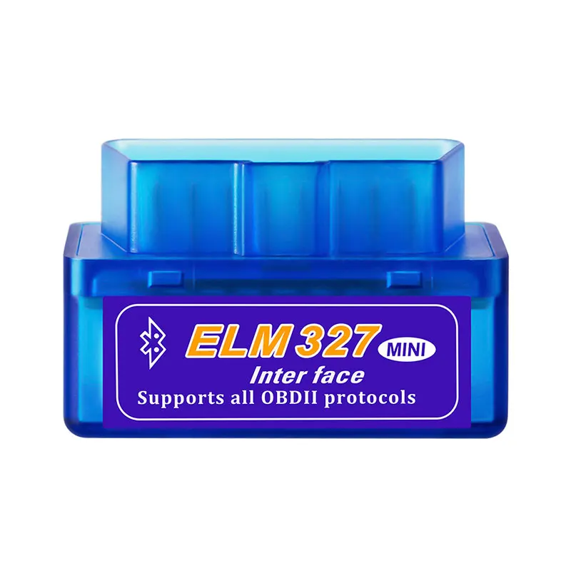 Считыватель кодов Elm327 Obd2, сканер 2,1, Bluetooth-совместимые инструменты для ремонта автомобилей
Считыватель кодов Elm327 Obd2, сканер 2,1, Bluetooth-совместимые инструменты для ремонта автомобилей