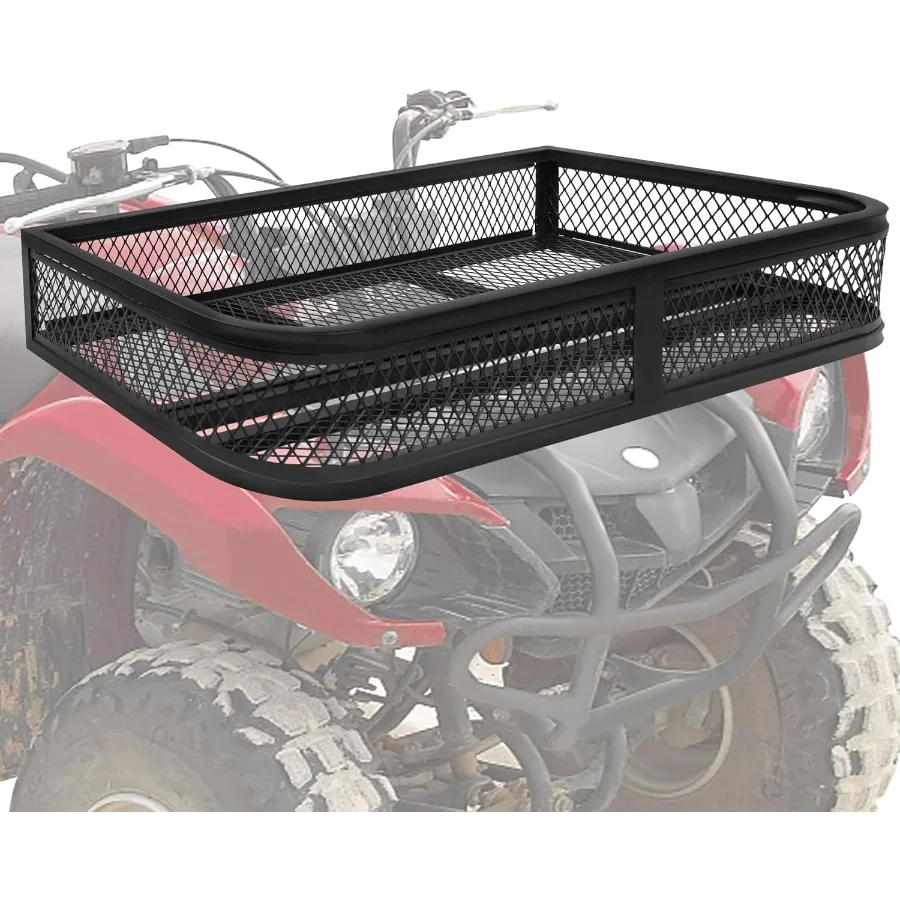 Передняя грузовая корзина для квадроциклов для тяжелых условий эксплуатации 36 л x 17,3 В x 6,3 В для приключений на открытом воздухе, включая походные поездки на пляже и пешие прогулки
Передняя грузовая корзина для квадроциклов для тяжелых условий эксплуатации 36 л x 17,3 В x 6,3 В для приключений на открытом воздухе, включая походные поездки на пляже и пешие прогулки