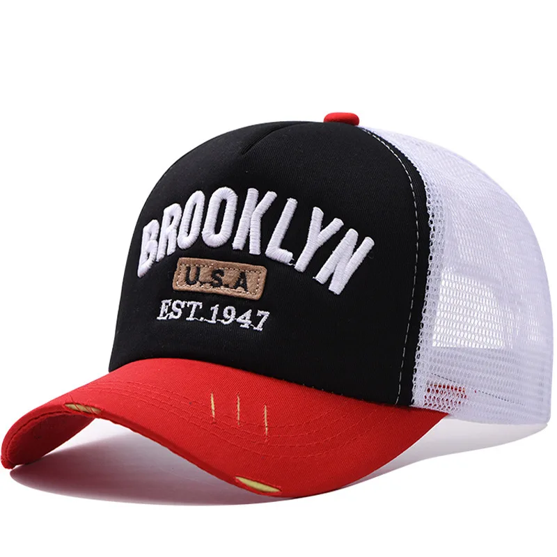 Embroidered BRO Mesh Letter Men's And Women's Spring Hat, Color Blocked Sponge Sunshade Sun Hat
Embroidered BRO Mesh Letter Men's And Women's Spring Hat, Color Blocked Sponge Sunshade Sun Hat