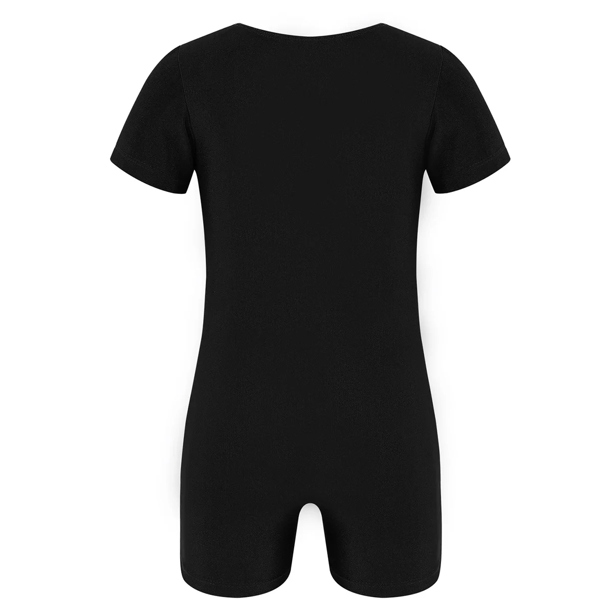 Dance Leotards for Girls Boys Gymnastics Kids Children Short Sleeves Biketard Dance Unitards Ballet Dance Costume Practice Wear
Dance Leotards for Girls Boys Gymnastics Kids Children Short Sleeves Biketard Dance Unitards Ballet Dance Costume Practice Wear