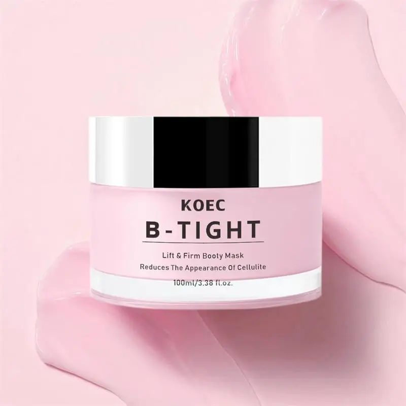 100ml KOEC Pink Moisturizing Firming Body Hip Cream Reduce Sagging Wrinkles Increase Buttocks Skin Elasticity Hip Cream 2025
100ml KOEC Pink Moisturizing Firming Body Hip Cream Reduce Sagging Wrinkles Increase Buttocks Skin Elasticity Hip Cream 2025