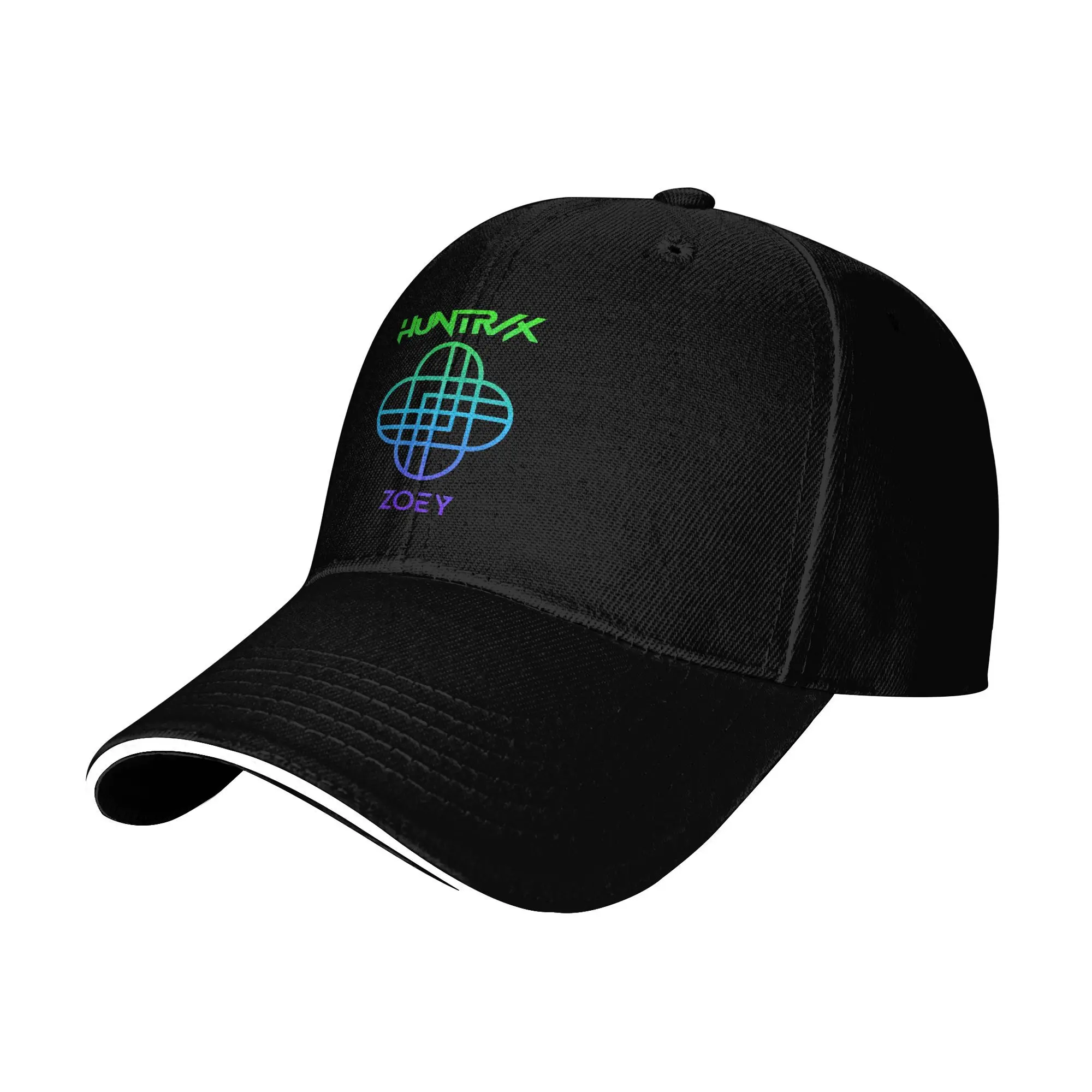 Huntrix Zoey Kpop Demon Hunters Casual Baseball Cap Spring Trucker Hat Sunscreen Outdoor Snapback Cap Streetwear Baseball Caps
Huntrix Zoey Kpop Demon Hunters Casual Baseball Cap Spring Trucker Hat Sunscreen Outdoor Snapback Cap Streetwear Baseball Caps
