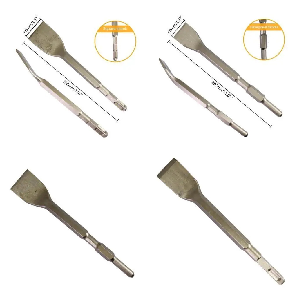 R9UF 1PC Electric Hammer with Bent Head and Hexagon Handle Flat
R9UF 1PC Electric Hammer with Bent Head and Hexagon Handle Flat