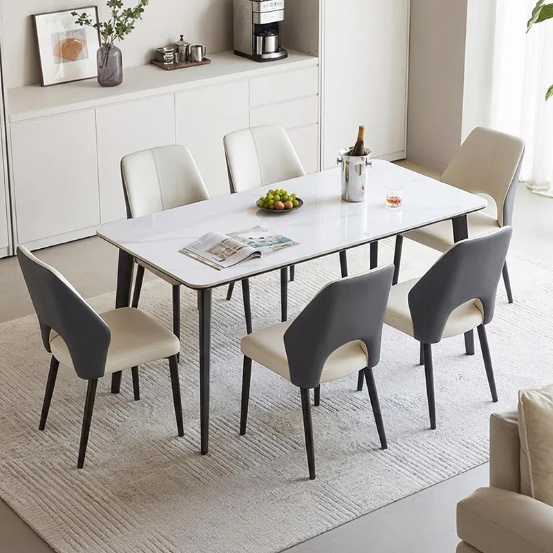 Restaurant Modern Dining Chairs Kitchen Designer Space Saving Lounge Dining Chairs Comfortable Nordic Muebles Salon Furniture
Restaurant Modern Dining Chairs Kitchen Designer Space Saving Lounge Dining Chairs Comfortable Nordic Muebles Salon Furniture