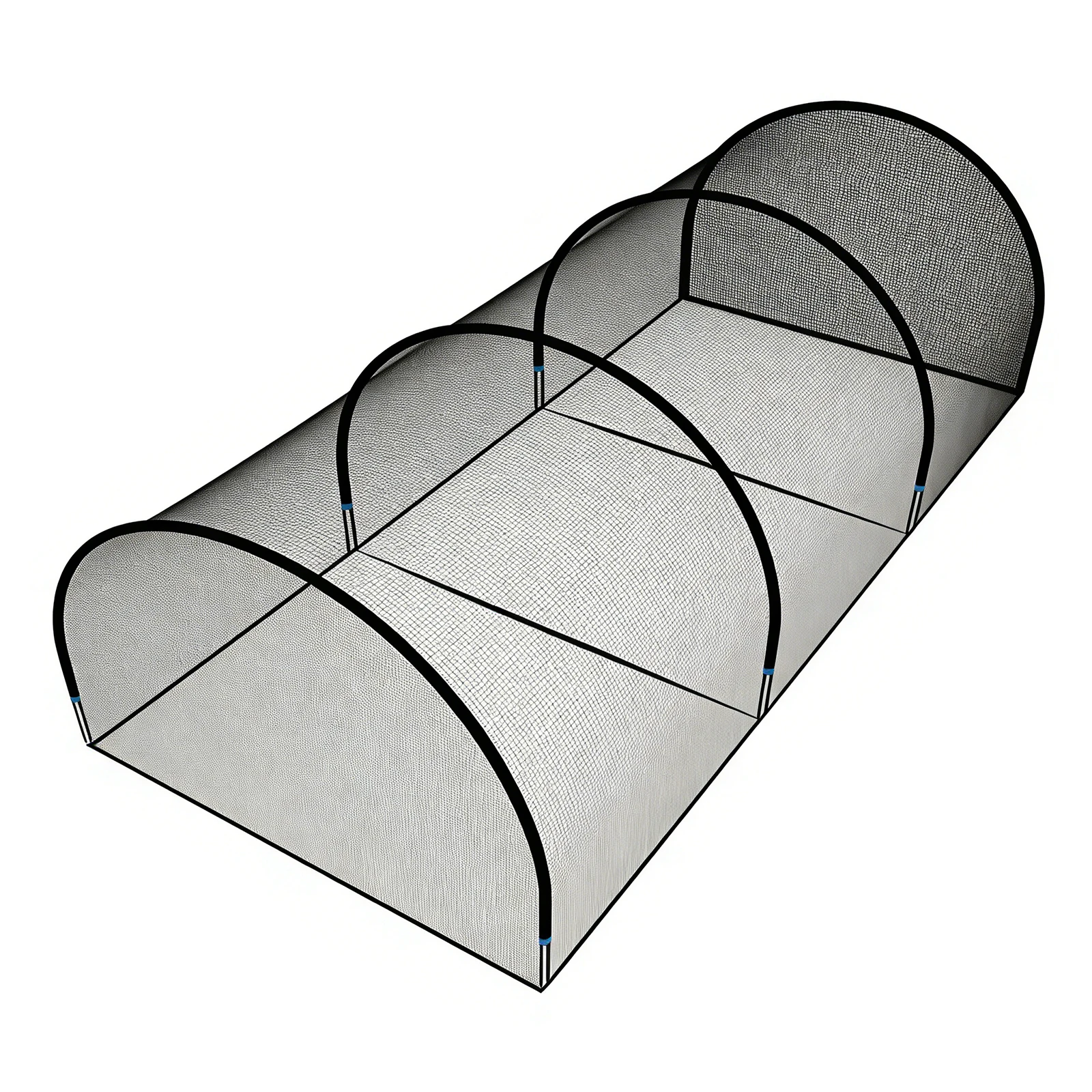 30-футовая переносная сетка для отработки ударов в бейсболе и софтболе для тренировок на заднем дворе
30-футовая переносная сетка для отработки ударов в бейсболе и софтболе для тренировок на заднем дворе
