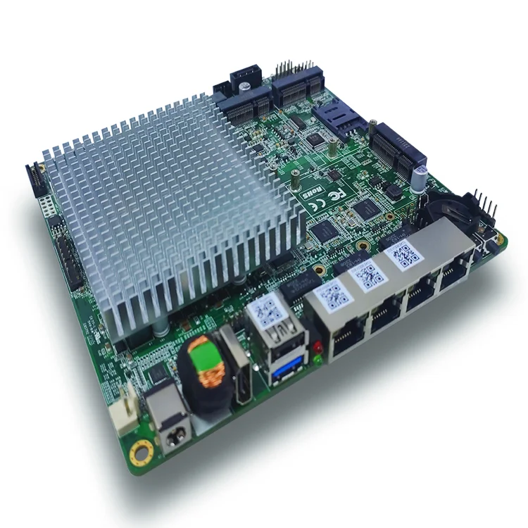 Cheap Customize Pfsense Firewall Motherboard OEM VPN IPBX IoT Gateway Motherboard Mini Itx Motherboard For Server
Cheap Customize Pfsense Firewall Motherboard OEM VPN IPBX IoT Gateway Motherboard Mini Itx Motherboard For Server