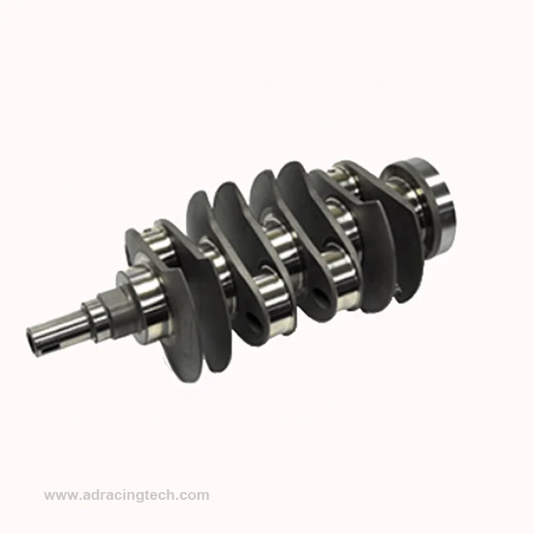 Высокопроизводительный коленчатый вал TLF 4340, ход 79 мм, 83 мм для коленчатого вала Impreza EJ25 EJ257
Высокопроизводительный коленчатый вал TLF 4340, ход 79 мм, 83 мм для коленчатого вала Impreza EJ25 EJ257