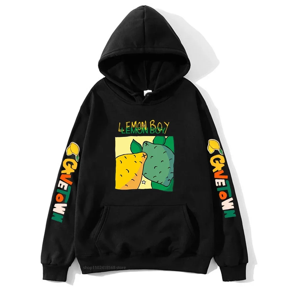 Lemon Boy Hoodies for Fans Women Cavetown Sweatshirts Hood Cartoon Y2k Clothes Streetwear Men Oversized Hoodie K Pop Clothing
Lemon Boy Hoodies for Fans Women Cavetown Sweatshirts Hood Cartoon Y2k Clothes Streetwear Men Oversized Hoodie K Pop Clothing