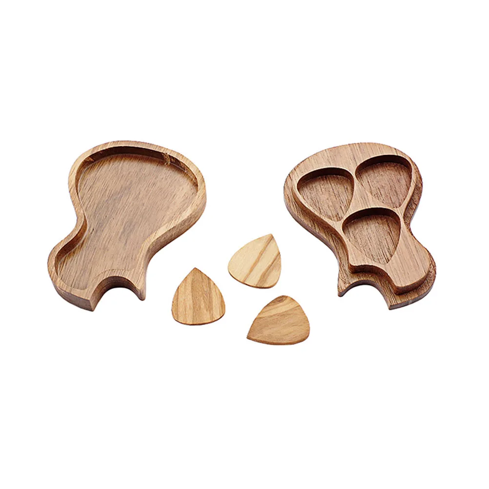 Olive Wood Pick Set Wooden Holder Guitar With Case Rhinestones Accessories Parts
Olive Wood Pick Set Wooden Holder Guitar With Case Rhinestones Accessories Parts
