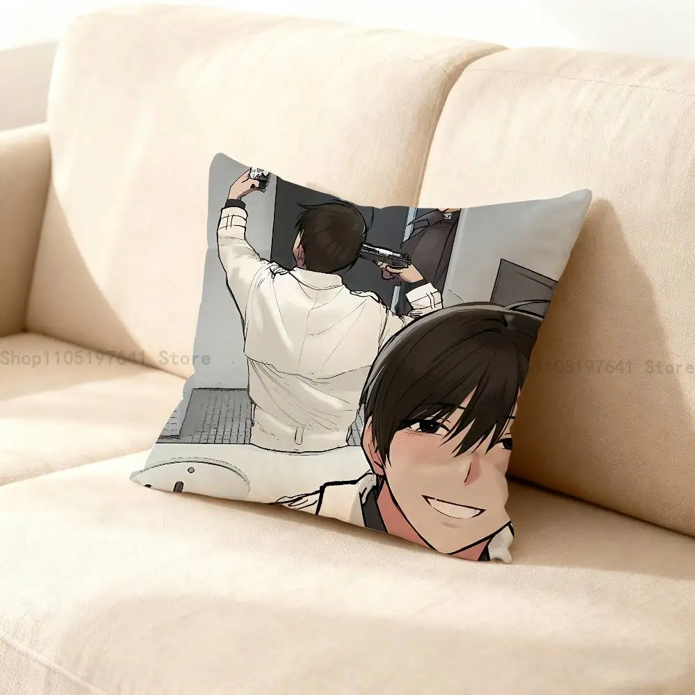 Kim Dokja ORV Pillow Case Cushion Cover Home Decor Birthday Gift Pillowcover
Kim Dokja ORV Pillow Case Cushion Cover Home Decor Birthday Gift Pillowcover