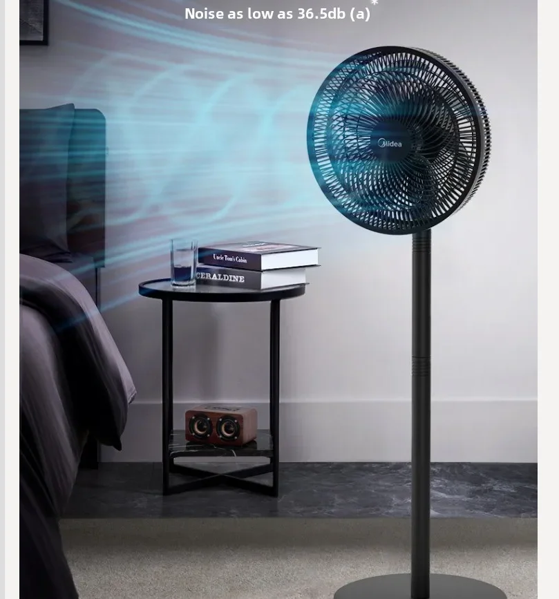 Напольный вентилятор Midea 220В: мощный, энергосберегающий, бесшумный, с функцией осцилляции, для дома и офиса, новая модель HAC
Напольный вентилятор Midea 220В: мощный, энергосберегающий, бесшумный, с функцией осцилляции, для дома и офиса, новая модель HAC