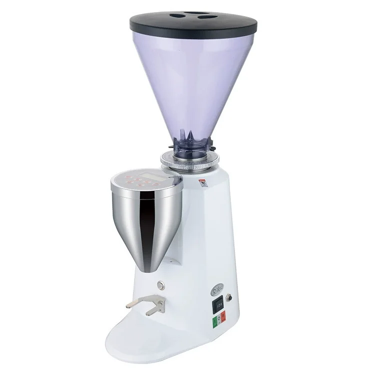 64mm 1.2kg Single Dose Coffee Grinder Machine Commercial
64mm 1.2kg Single Dose Coffee Grinder Machine Commercial