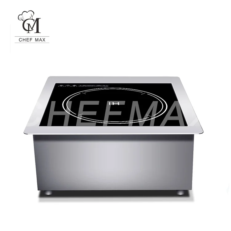 Коммерческая индивидуальная встроенная индукционная плита с открытым огнетом мощностью 5000 Вт, встроенная индукционная плита
Коммерческая индивидуальная встроенная индукционная плита с открытым огнетом мощностью 5000 Вт, встроенная индукционная плита