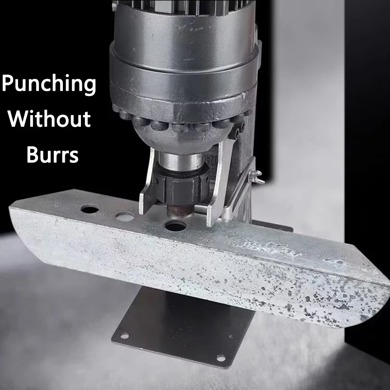 Electric Hydraulic Punching Machine Angle Steel Channel Steel Punch 3-12mm Thick Small Portable Iron Plate Hole Opening
Electric Hydraulic Punching Machine Angle Steel Channel Steel Punch 3-12mm Thick Small Portable Iron Plate Hole Opening