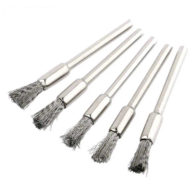 100pcs Clear Metal Brush for hand Coil Cleaner Brush Heating Wire Coils Cleaning DIY Tools RBA RDTA RTA
100pcs Clear Metal Brush for hand Coil Cleaner Brush Heating Wire Coils Cleaning DIY Tools RBA RDTA RTA
