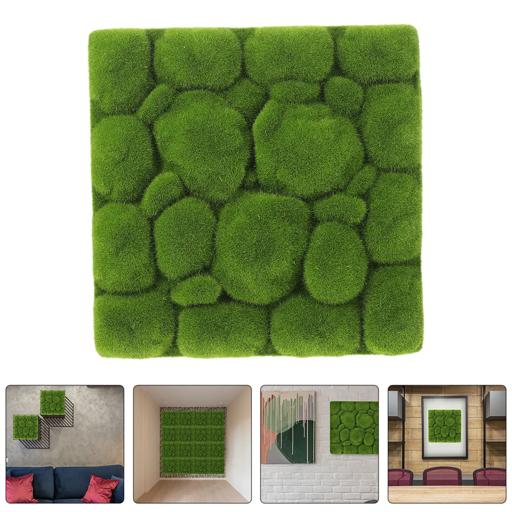 2 Pcs House Plants Micro Landscape Artificial Moss Fake Ornament Wall Garden Green Scene
2 Pcs House Plants Micro Landscape Artificial Moss Fake Ornament Wall Garden Green Scene