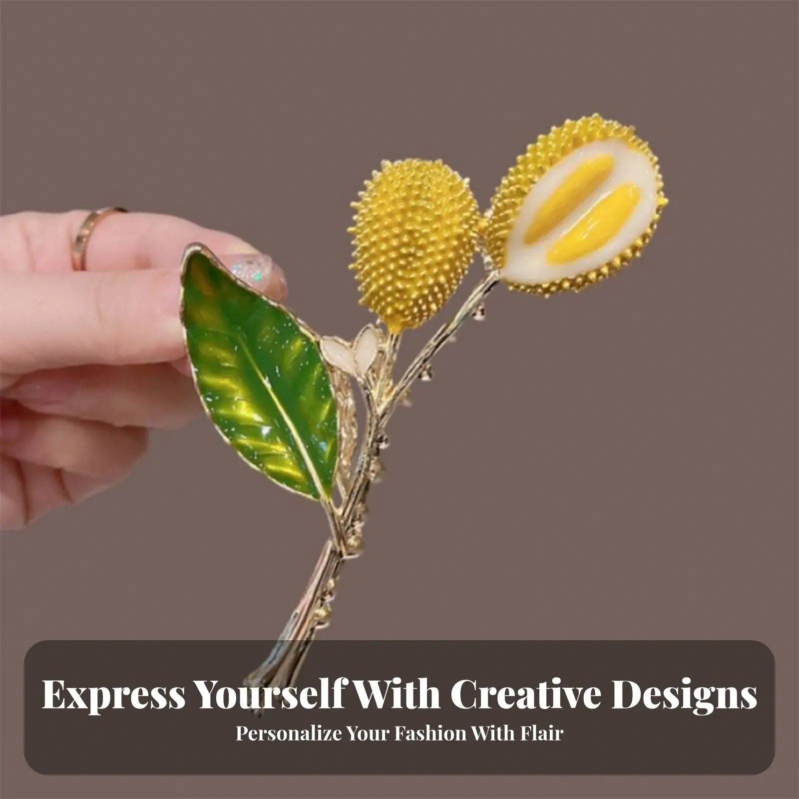 Flower Design Hair Fastener Premium Feel Flower Hair Fastener Distinctive Design Strong Hold for Trend Lovers, Hairstyling
Flower Design Hair Fastener Premium Feel Flower Hair Fastener Distinctive Design Strong Hold for Trend Lovers, Hairstyling