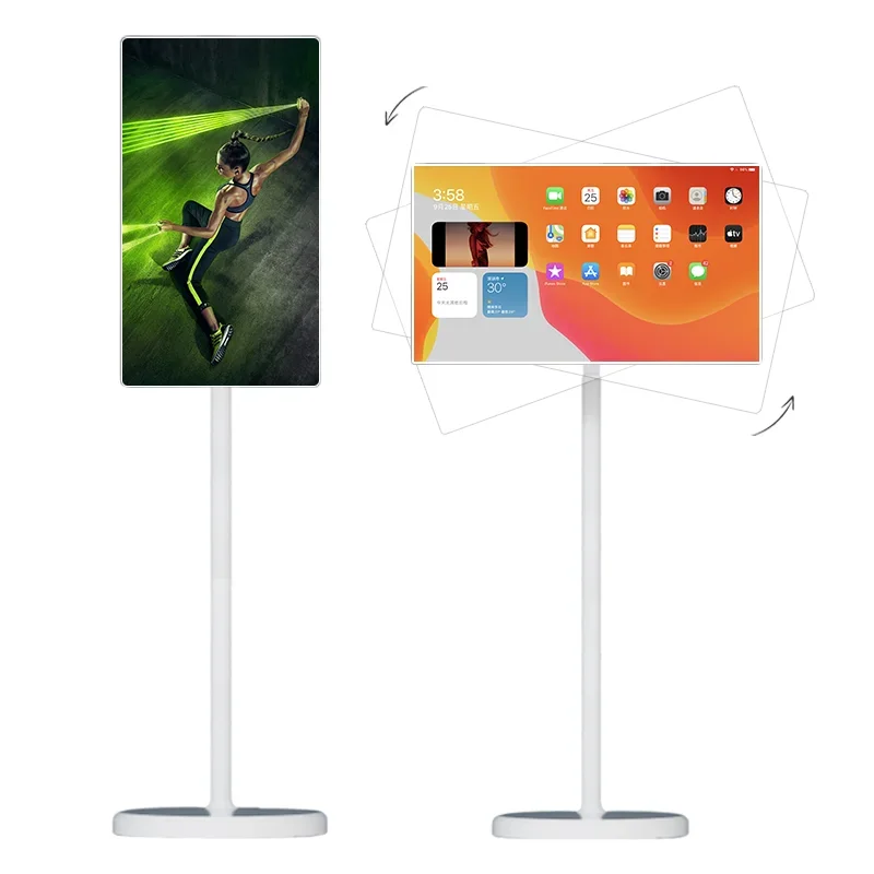 Wholesale 32" Smart Android LCD TV Portable with 12V JCPC Battery Power LED Backlight White Cabinet 32 Inch Portable Television
Wholesale 32" Smart Android LCD TV Portable with 12V JCPC Battery Power LED Backlight White Cabinet 32 Inch Portable Television