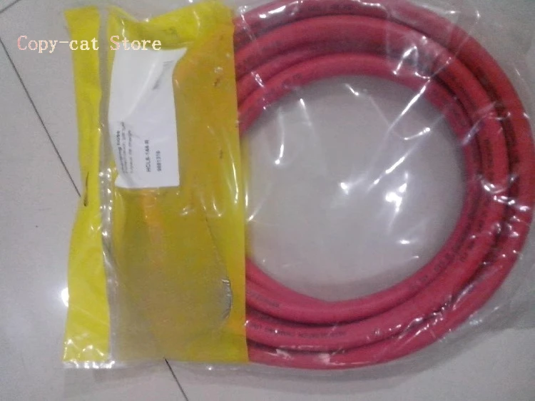 Suitable for 3-point rough fluoride tube HCL6-144 liquid hose, refueling tube, fluoride filling tube 3.65 meters long
Suitable for 3-point rough fluoride tube HCL6-144 liquid hose, refueling tube, fluoride filling tube 3.65 meters long