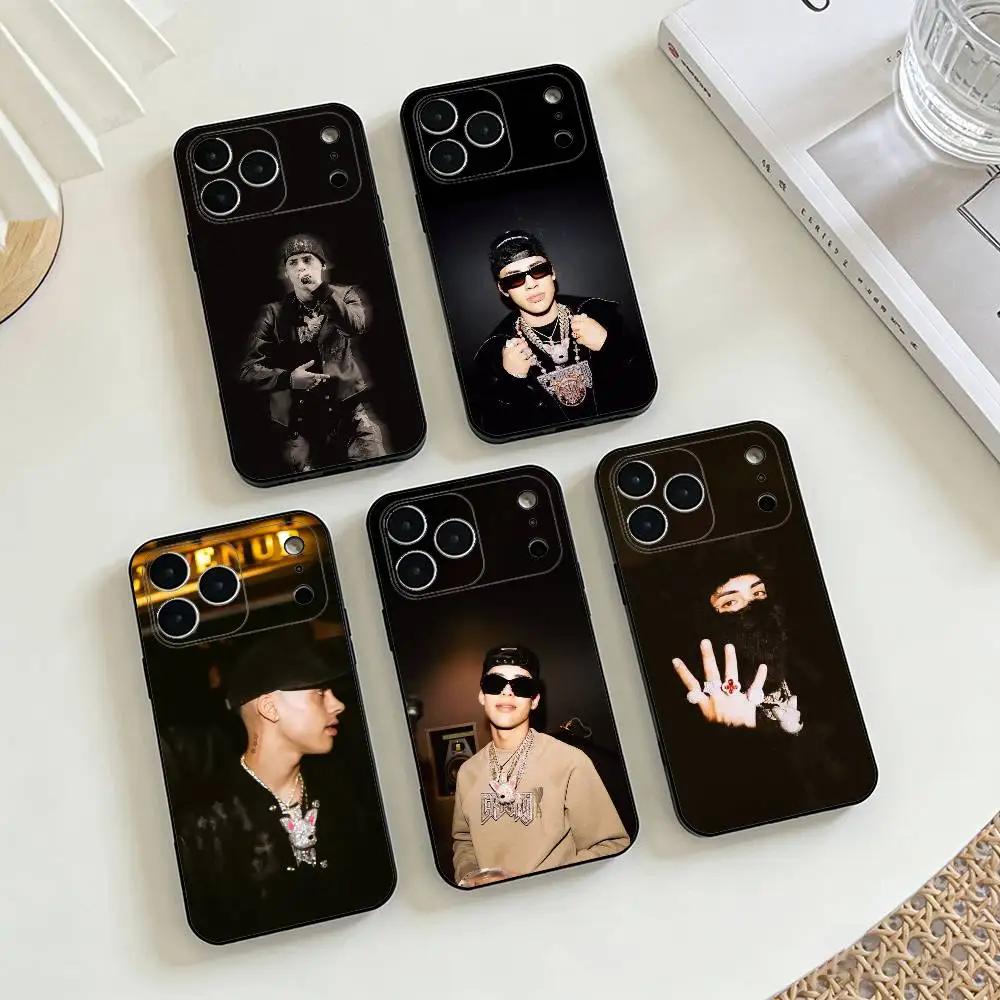 C-Cris MJ Minimal Cool Phone Case For iPhone 17, 16,15,14,13,12,11 X XR Plus,Others Soft Black Cover
C-Cris MJ Minimal Cool Phone Case For iPhone 17, 16,15,14,13,12,11 X XR Plus,Others Soft Black Cover