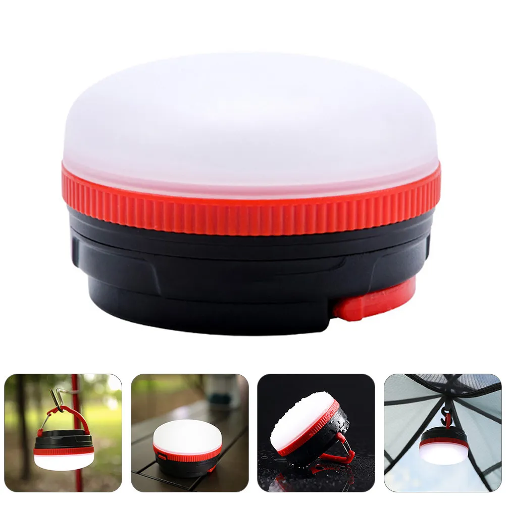 Waterproof LED Camping Lamp Mini Lightweight Portable Tent Light Outdoor Hiking Mountaineering Emergency Lantern
Waterproof LED Camping Lamp Mini Lightweight Portable Tent Light Outdoor Hiking Mountaineering Emergency Lantern