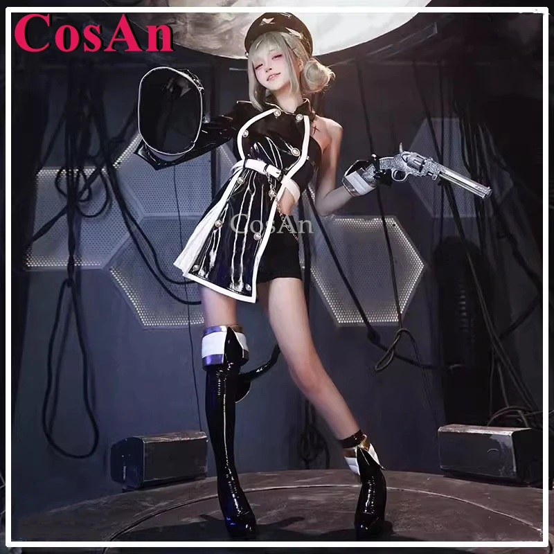 CosAn Anime Gushing Over Magical Girls Araga Kiwi Cosplay Costumes Sweet Lovely Uniform Halloween Party Role Play Clothing S-XL
CosAn Anime Gushing Over Magical Girls Araga Kiwi Cosplay Costumes Sweet Lovely Uniform Halloween Party Role Play Clothing S-XL