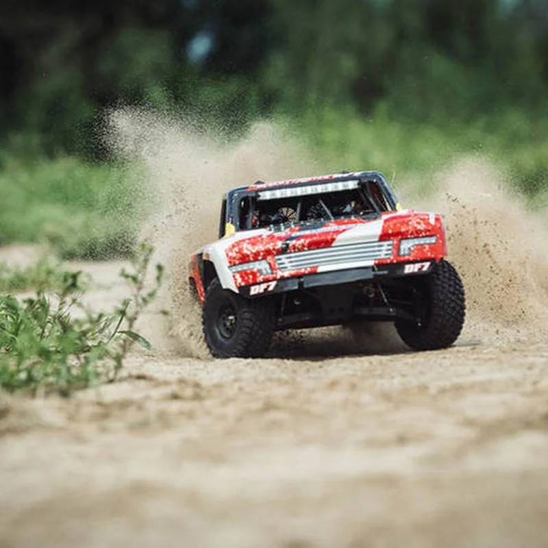 1/7 YK4072 V3 DF7 Desert Short Card Remote Control Electric Brushless Four-Wheel Drive Off-Road Car with Straight Bridge
1/7 YK4072 V3 DF7 Desert Short Card Remote Control Electric Brushless Four-Wheel Drive Off-Road Car with Straight Bridge