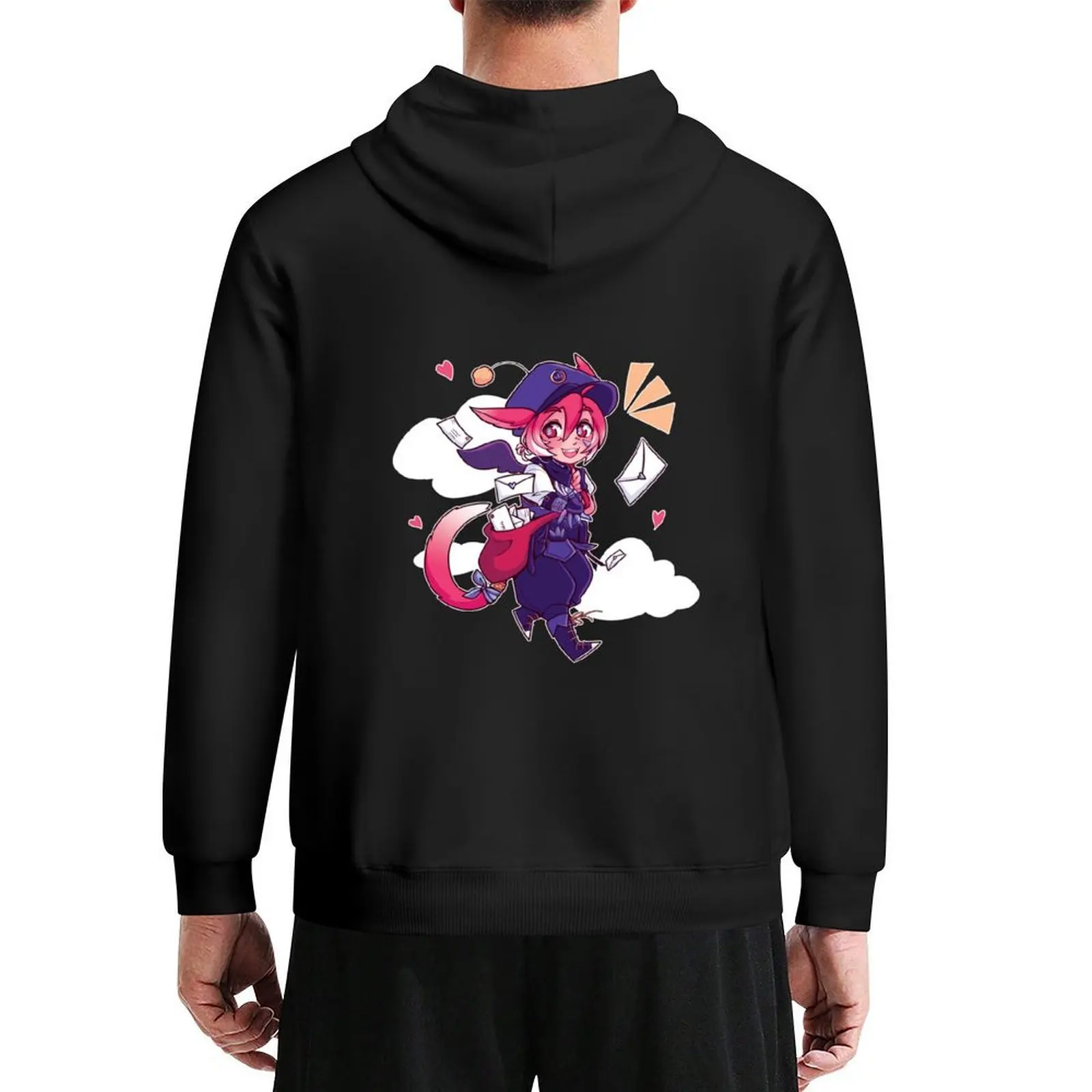 Honorary Postmoogle G'raha Hoodie mens clothing blouse clothes for men mens clothes hoodie oversize
Honorary Postmoogle G'raha Hoodie mens clothing blouse clothes for men mens clothes hoodie oversize