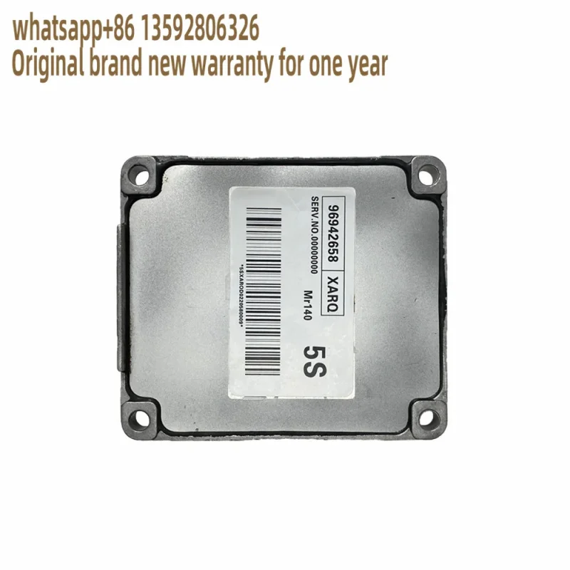 Original 25187874 96942658 Mr140 Ecu Ecm Electronic Control Module For Chevrolet Aveo
Original 25187874 96942658 Mr140 Ecu Ecm Electronic Control Module For Chevrolet Aveo