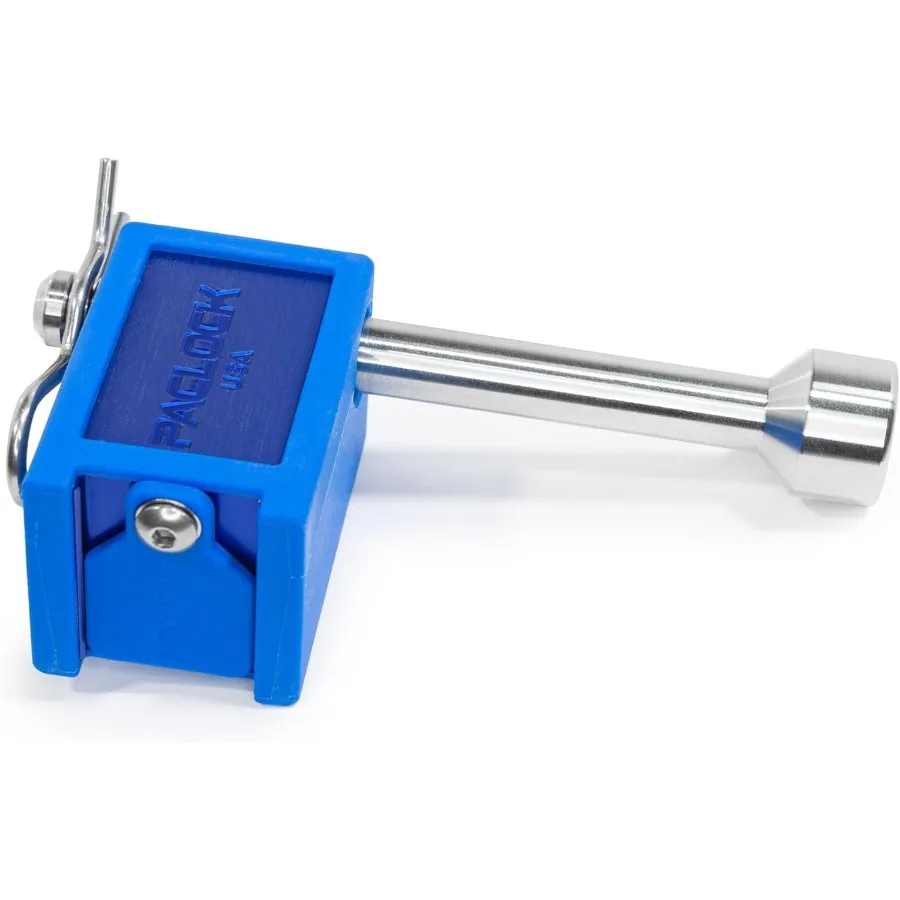 PACLOCK UCS-80A-130 Замок сцепного устройства прицепа Высокопроизводительный 6-контактный цилиндр с различными ключами для безопасной транспортной техники
PACLOCK UCS-80A-130 Замок сцепного устройства прицепа Высокопроизводительный 6-контактный цилиндр с различными ключами для безопасной транспортной техники