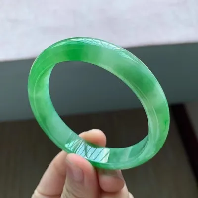 zheru Jewelry Natural Burma Jade 54mm-62mm bracelet Exquisite Princess bracelet send girlfriend send mom
zheru Jewelry Natural Burma Jade 54mm-62mm bracelet Exquisite Princess bracelet send girlfriend send mom