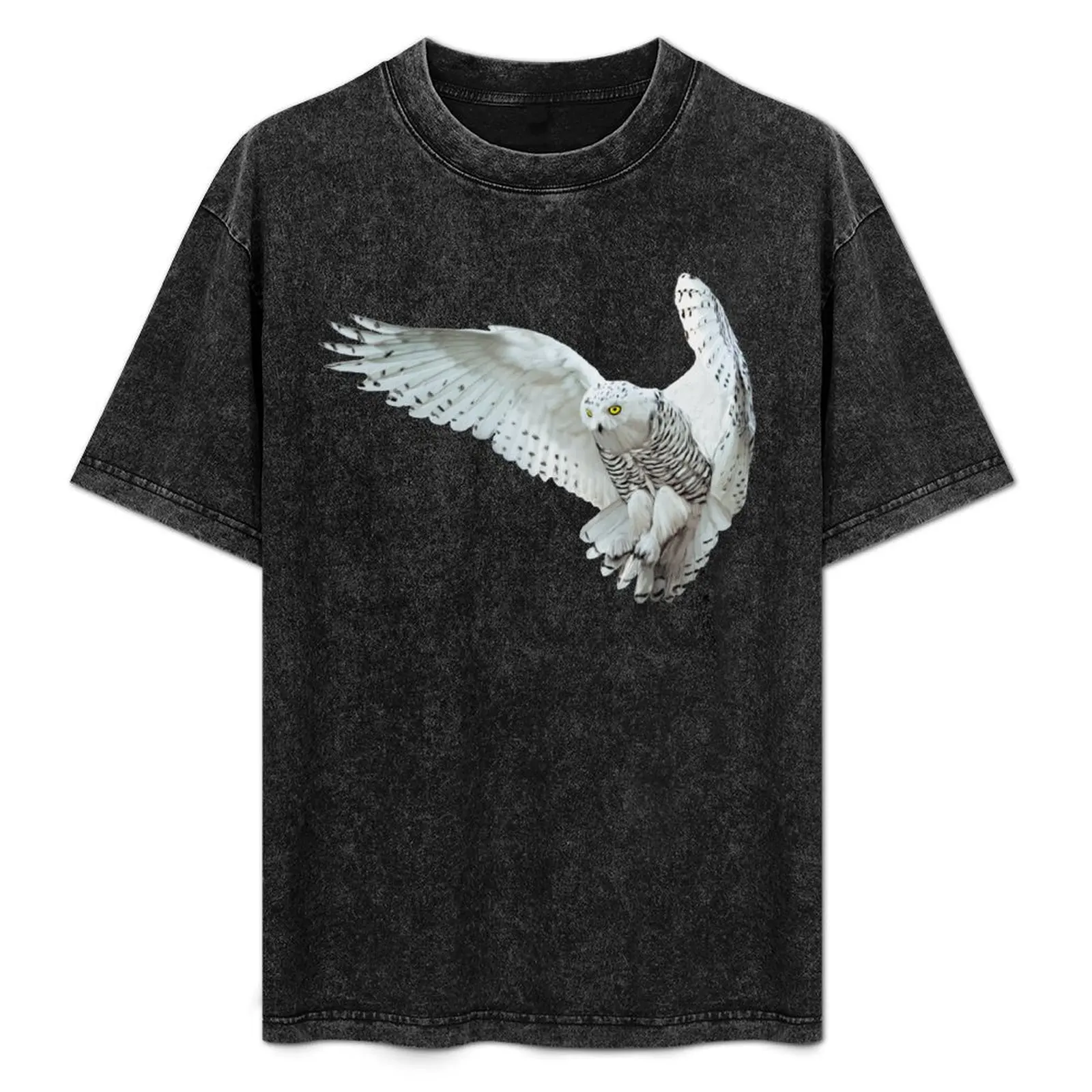 Snow Owl Attack T-Shirt Sweat Absorbing Sports Tee Shirt
Snow Owl Attack T-Shirt Sweat Absorbing Sports Tee Shirt