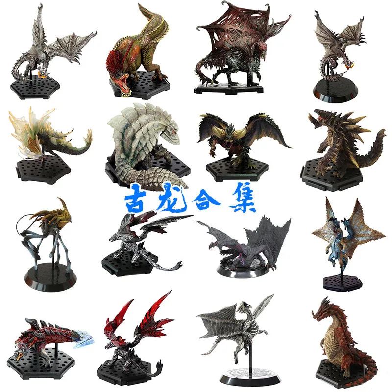 Arpg Game Monster Hunter Series Figure Action Original Figurine Statue Model Collection Decoration Game Peripheral Toys Gifts
Arpg Game Monster Hunter Series Figure Action Original Figurine Statue Model Collection Decoration Game Peripheral Toys Gifts