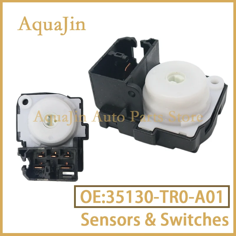 35130-TR0-A01 Ignition Switch For Honda CR-V RM Accord CR HR-V Civic FB Crosstour Crider Jade FR Auto 35130-TR0-A00 35130TR0A01
35130-TR0-A01 Ignition Switch For Honda CR-V RM Accord CR HR-V Civic FB Crosstour Crider Jade FR Auto 35130-TR0-A00 35130TR0A01