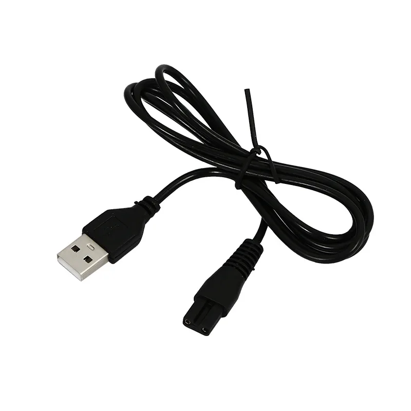USB Eight-character Tail 1 Meter 8-character Tail Copper Tube USB Charging Cable for 5V Flashlight Shaver Hair Clipper
USB Eight-character Tail 1 Meter 8-character Tail Copper Tube USB Charging Cable for 5V Flashlight Shaver Hair Clipper