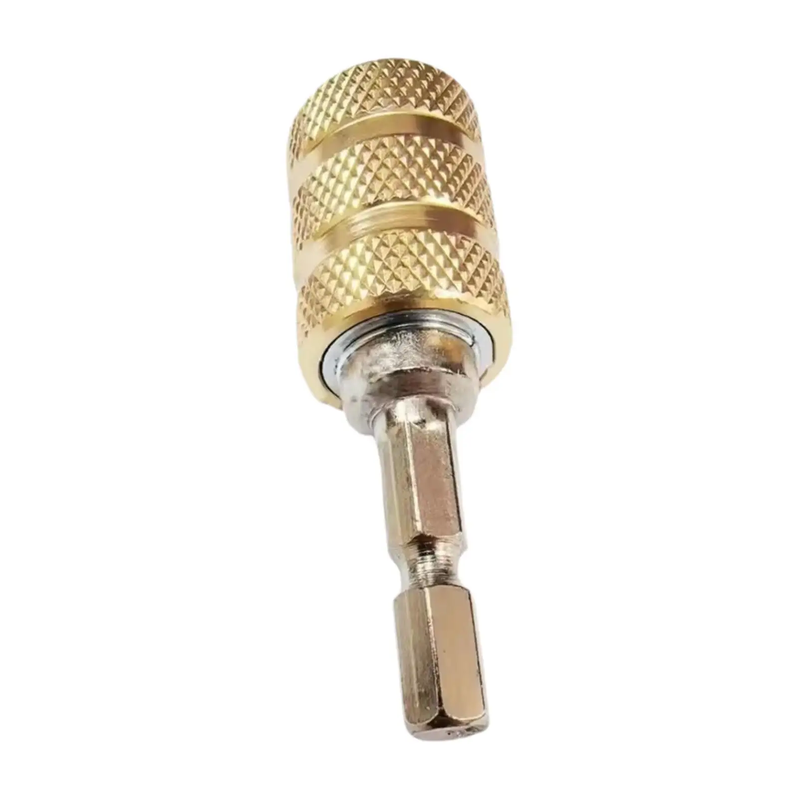 Electric Screwdriver Hexagonal Handle Professional Drill Bit Sturdy Quick Release Power Tool Part Self Locking Extension Rod
Electric Screwdriver Hexagonal Handle Professional Drill Bit Sturdy Quick Release Power Tool Part Self Locking Extension Rod