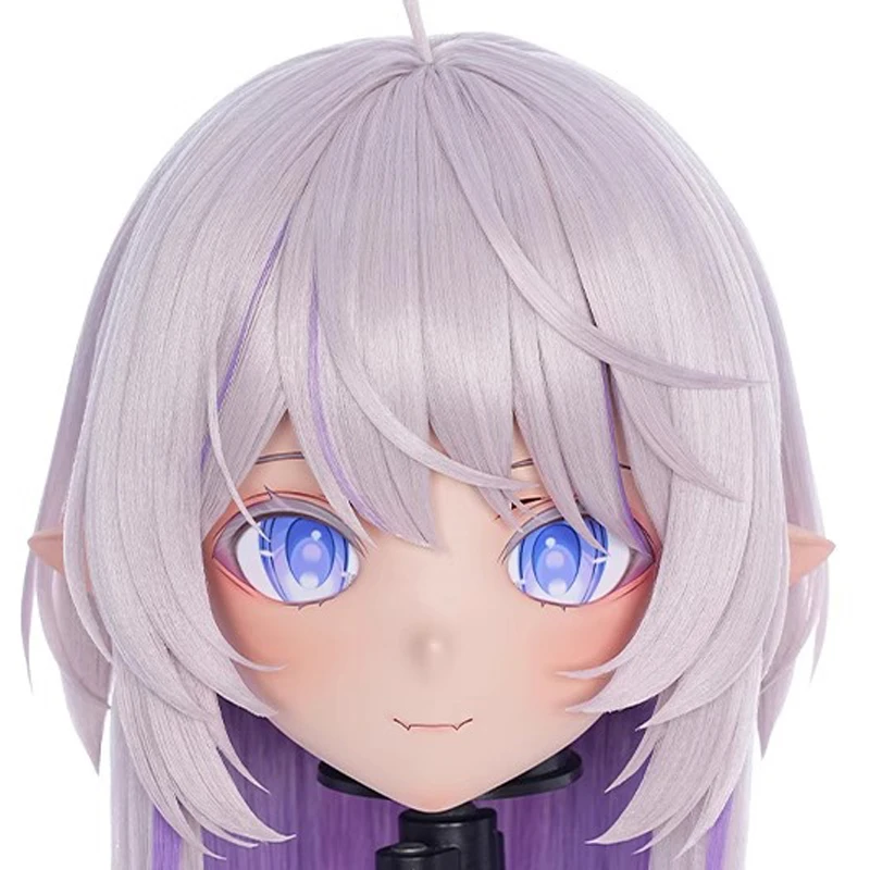 (MEO099) Customize Handmade Full Head Lockable Crossdress Male to Female Japanese Cartoon Anime Game Character Kigurumi Mask
(MEO099) Customize Handmade Full Head Lockable Crossdress Male to Female Japanese Cartoon Anime Game Character Kigurumi Mask