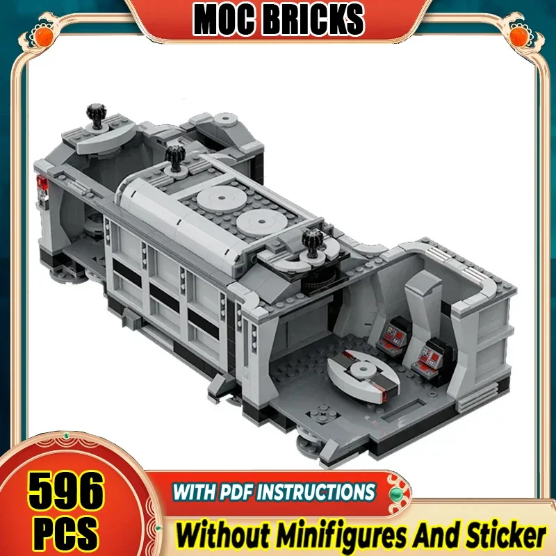 Star Movie Moc Building Blocks Dark Soldier Attack Ultimate Model Technology Bricks DIY Assembly Construction Toy Holiday Gift
Star Movie Moc Building Blocks Dark Soldier Attack Ultimate Model Technology Bricks DIY Assembly Construction Toy Holiday Gift