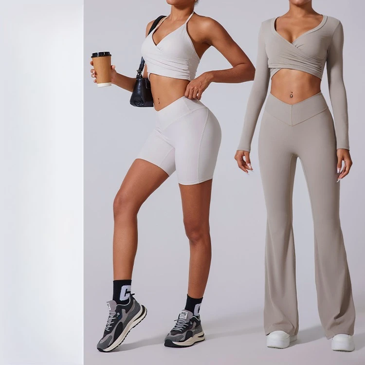 Женский топ для йоги с длинными рукавами для тренажерного зала и фитнеса с эффектом пуш-ап, одежда для бега на открытом воздухе, фитнес-одежда, футболка с начесом, спортивный топ с длинными рукавами
Женский топ для йоги с длинными рукавами для тренажерного зала и фитнеса с эффектом пуш-ап, одежда для бега на открытом воздухе, фитнес-одежда, футболка с начесом, спортивный топ с длинными рукавами